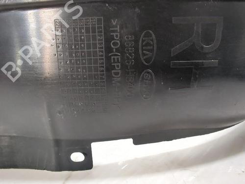 Hjulbue KIA STONIC (YB) 1.0 T-GDi | BP31567957C56 