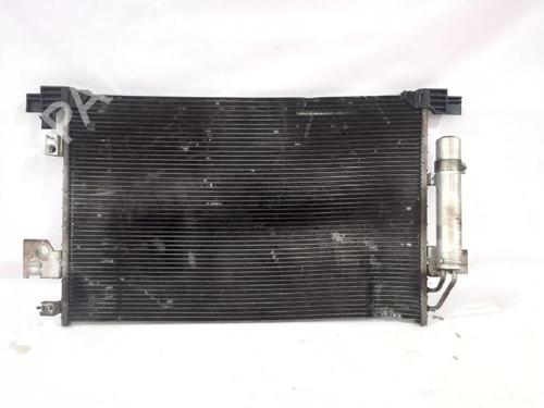 Used AC radiator AC radiator PEUGEOT 4007 (VU_, VV_) 2.2 HDi (156 hp) 34270488 34270488