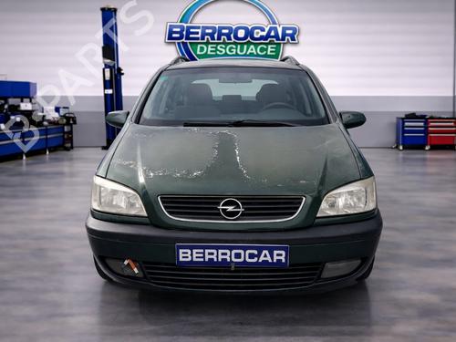Left front window switch OPEL ZAFIRA A MPV (T98)  | BP31552771I27  - Image 6