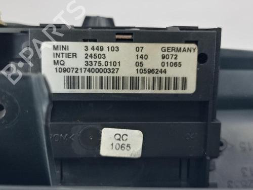 Ignition barrel MINI MINI (R56) Cooper | BP31555547M48  - Image 5