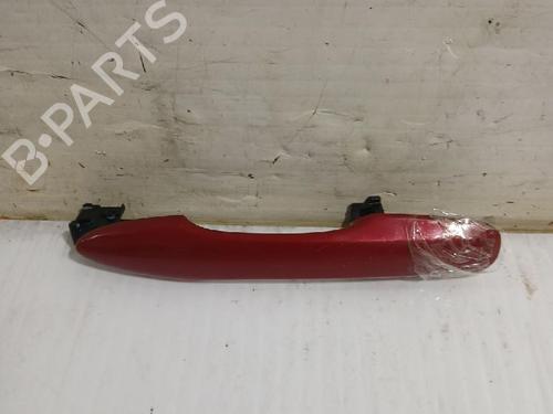 Front right exterior door handle TOYOTA COROLLA Estate (_E21_) 1.8 Hybrid (ZWE211W) | BP31562826C129