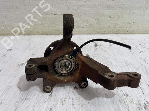 Left front steering knuckle NISSAN MICRA III (K12) 1.2 16V | BP31561769M25