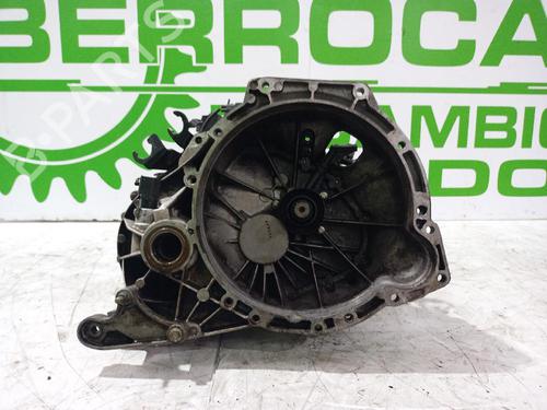 Used Gearbox Gearbox FORD TRANSIT CONNECT (P65_, P70_, P80_) 1.8 TDCi (90 hp) 31544029 31544029