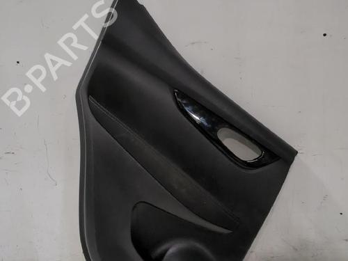 Rear left panel NISSAN QASHQAI II (J11, J11_) 1.5 dCi | BP32489246C60