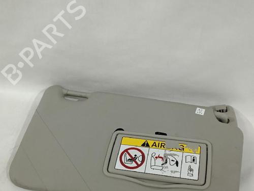 Right sun visor NISSAN MICRA V (K14) 1.5 DCI | BP31563154I2 - Image 4