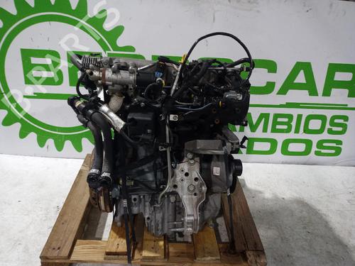 Engine FIAT BRAVO II (198_) 1.9 D Multijet (198AXB1A) | BP31552400M1