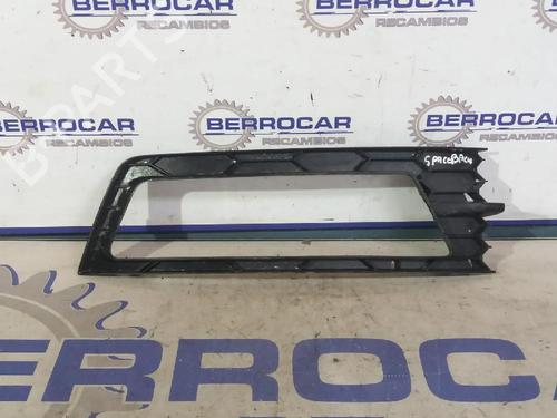 Used Grille SKODA RAPID Spaceback (NH1) 1.6 TDI (90 hp) 31569469
