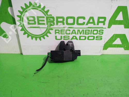 Used Tailgate lock CITROËN C4 I (LC_) [2004-2014]  31676597