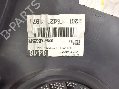 Rear left panel DACIA SANDERO II 1.5 dCi | BP31566697C60 