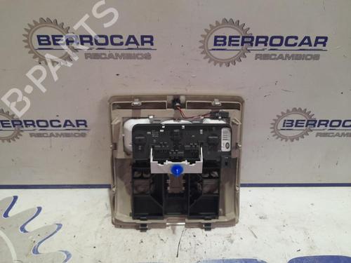 Interior roof light LAND ROVER DISCOVERY II (L318)  | BP31673163I8 