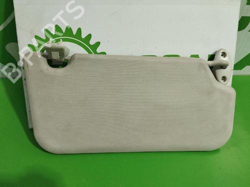 Left sun visor FORD FOCUS III Saloon 1.6 TDCi | BP31544362I1 - Image 2