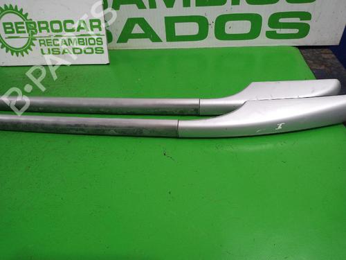 Roof bar PEUGEOT 307 Break (3E) 1.6 16V | BP31546723C65