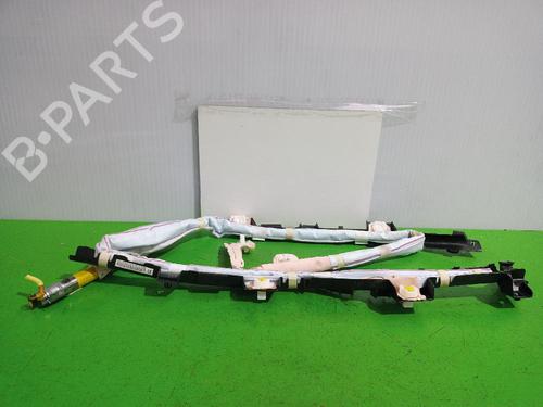 Left curtain airbag TOYOTA AURIS (_E18_) 1.8 Hybrid (ZWE186_, ZWE186R) | BP31554509C11