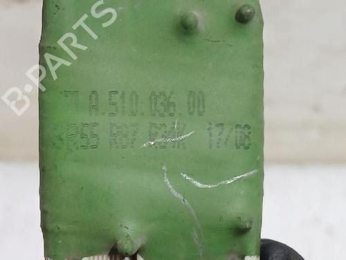 Heater resistor OPEL CORSA D (S07) 1.3 CDTI (L08, L68) | BP31563587M108 
