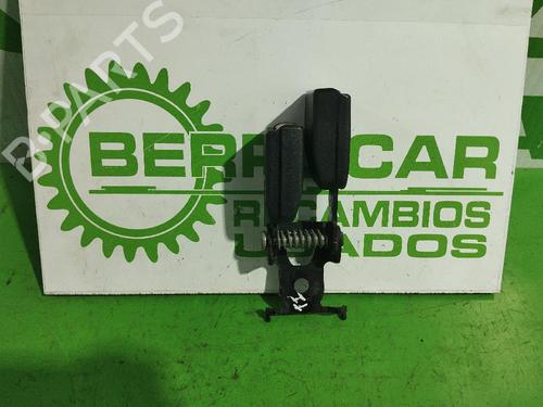 Engache cinturón RENAULT MEGANE II Coupé-Cabriolet (EM0/1_) 1.9 dCi (120 hp) 31544260