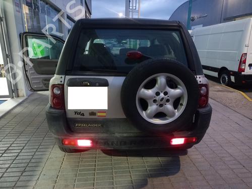 Front left panel LAND ROVER FREELANDER I (L314) | BP31552653C58 - Image 15