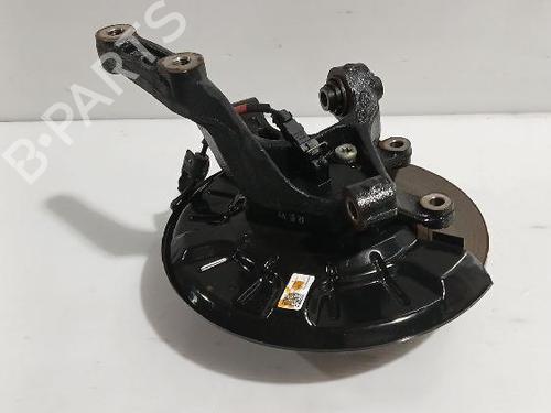 Used Left rear steering knuckle KIA CEED (CD) 1.0 T-GDI (120 hp) 31567922