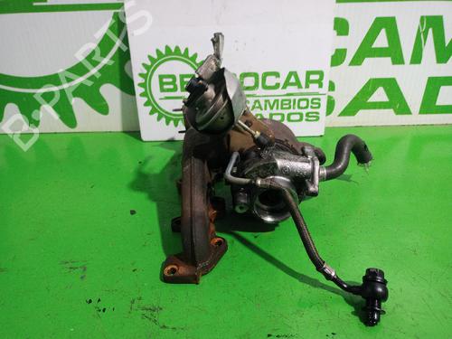 Used Turbocharger/Supercharger PEUGEOT 407 SW (6E_, 6D_) 2.0 (136 hp) 31548436