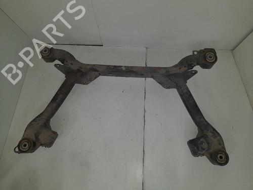 Rear axle SEAT EXEO (3R2) 2.0 TDI | BP31539326M2  - Image 5