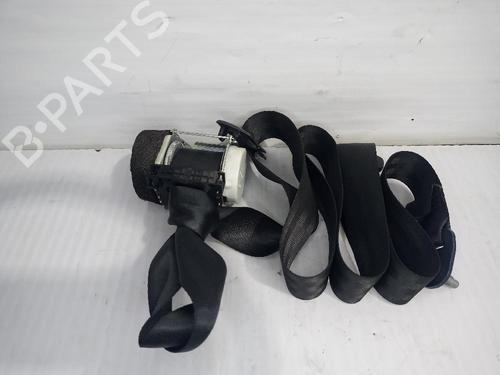 Used Rear left seatbelt PEUGEOT 3008 I MPV (0U_) 1.6 HDi (114 hp) 31555272