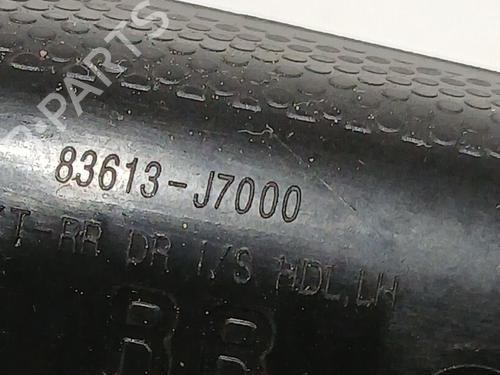 Venstre bagtil invendig håndtag KIA CEED (CD)  | BP38864968I15  - Image 6