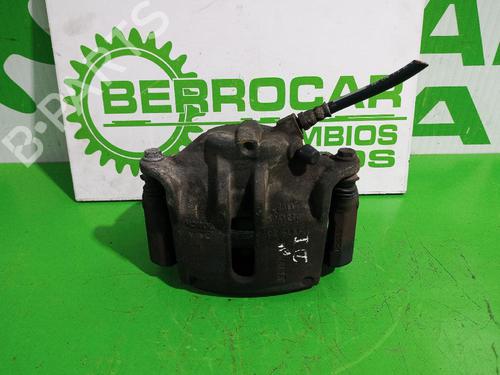 Used Left front brake caliper Left front brake caliper RENAULT SCÉNIC II (JM0/1_) 1.6 BiFuel (113 hp) 31544772 31544772