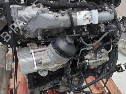 Engine OPEL ASTRA J Saloon 1.7 CDTI (69) | BP36525544M1 - Image 4