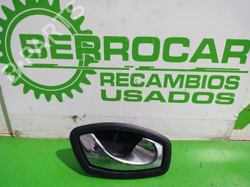 Used Rear right interior door handle RENAULT GRAND SCÉNIC III (JZ0/1_) 1.2 TCe (JZ16) (132 hp) 31550906