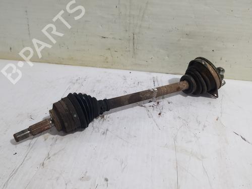 Used Right front driveshaft RENAULT KANGOO (KC0/1_) [1997-2026]  31677617