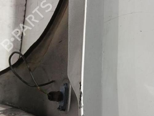 Right front fenders AUDI A4 B6 (8E2) 1.9 TDI | BP31566890C42 