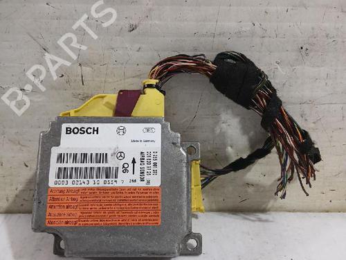 Used ECU airbags MERCEDES-BENZ CLK (C209) CLK 240 (209.361) (170 hp) 31564390