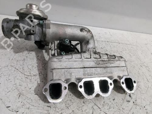 Intake manifold SEAT LEON (1M1) | BP32489804M70