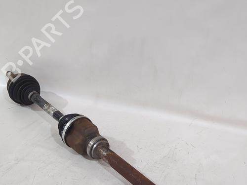 Used Right front driveshaft Right front driveshaft PEUGEOT 508 I (8D_) 2.0 BlueHDi 150 (150 hp) 39591267 39591267
