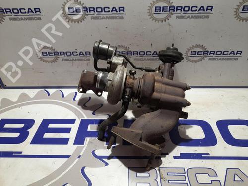 Used Turbocharger/Supercharger HYUNDAI GETZ (TB) 1.5 CRDi (82 hp) 31539076