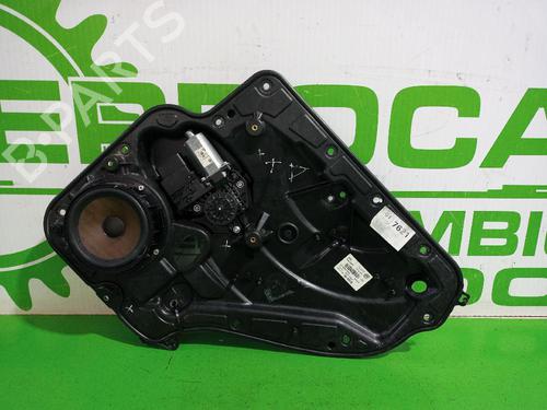 Used Rear right window mechanism VW GOLF VI (5K1) 1.6 TDI (105 hp) 31553617
