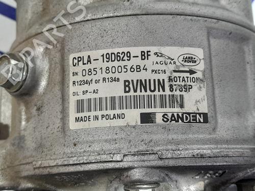 AC compressor JAGUAR XE (X760) | BP38860326M34 - Image 4