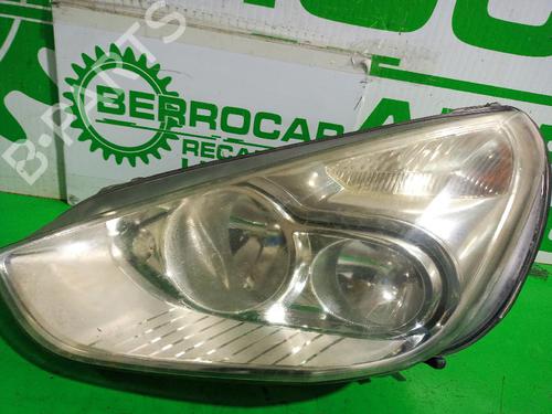 Left headlight FORD S-MAX (WA6) 2.0 TDCi | BP31551096C28  - Image 5