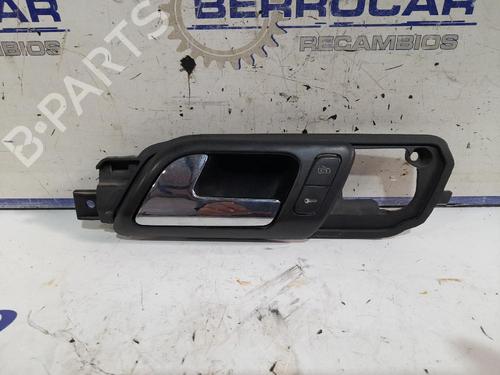 Used Front left interior door handle VW POLO IV (9N_, 9A_) 1.4 TDI (70 hp) 31540321