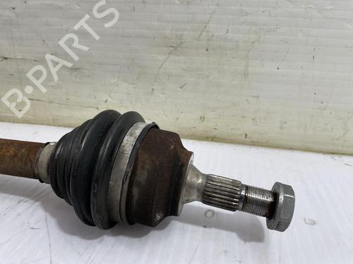 Left front driveshaft CITROËN C4 I Saloon 1.6 16V | BP31560502M38