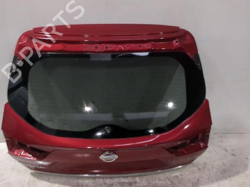 Used Tailgate NISSAN QASHQAI II (J11, J11_) 1.5 dCi (116 hp) 31566859