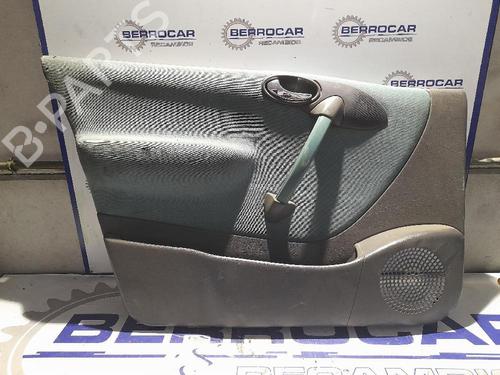 Venstre frontpanel MERCEDES-BENZ A-CLASS (W168) A 140 (168.031, 168.131) (82 hp) 31570692