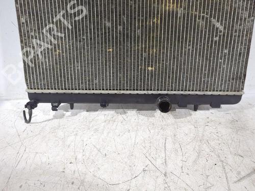 Water radiator CITROËN C4 I (LC_) 1.6 HDi | BP32465527M31