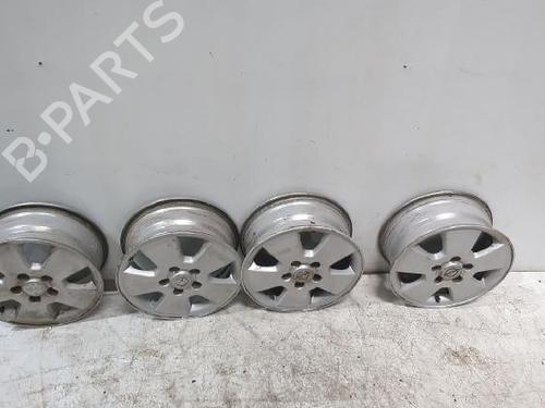 Used Rim OPEL ASTRA G Saloon (T98) 2.0 DTI 16V (F69) (101 hp) 31563570