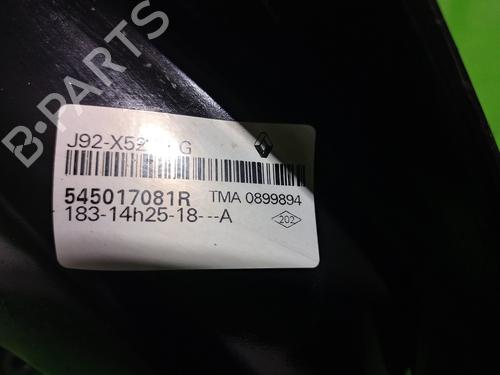 Left front suspension arm DACIA SANDERO II | BP38862085M12 - Image 2