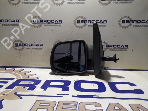 Used Left mirror RENAULT KANGOO (KC0/1_) [1997-2026]  31673392