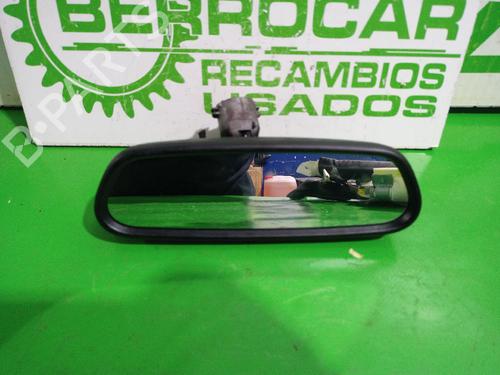Used Rear mirror PEUGEOT 508 I (8D_) 2.0 HDi (140 hp) 31548282