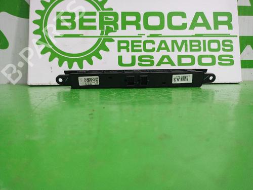 Warning switch JAGUAR S-TYPE II (X200) 2.7 D | BP31674570I22