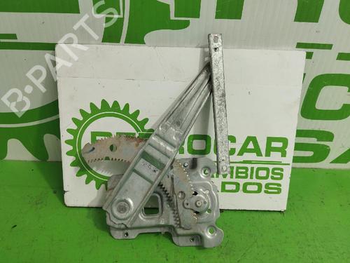 Rear left window mechanism NISSAN MICRA III (K12) 1.2 LPG | BP31545994C24