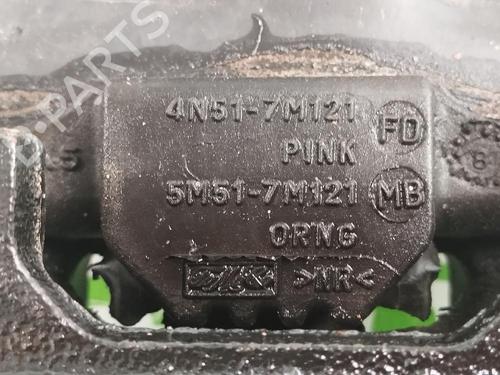 Støtte FORD FOCUS C-MAX (DM2) 1.8 TDCi | BP31546223C155