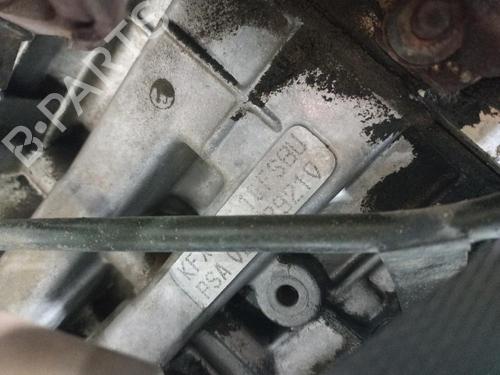 Engine PEUGEOT 206 Saloon 1.4 | BP31554340M1 